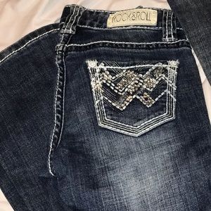 Rock & Roll Cowgirl Jeans